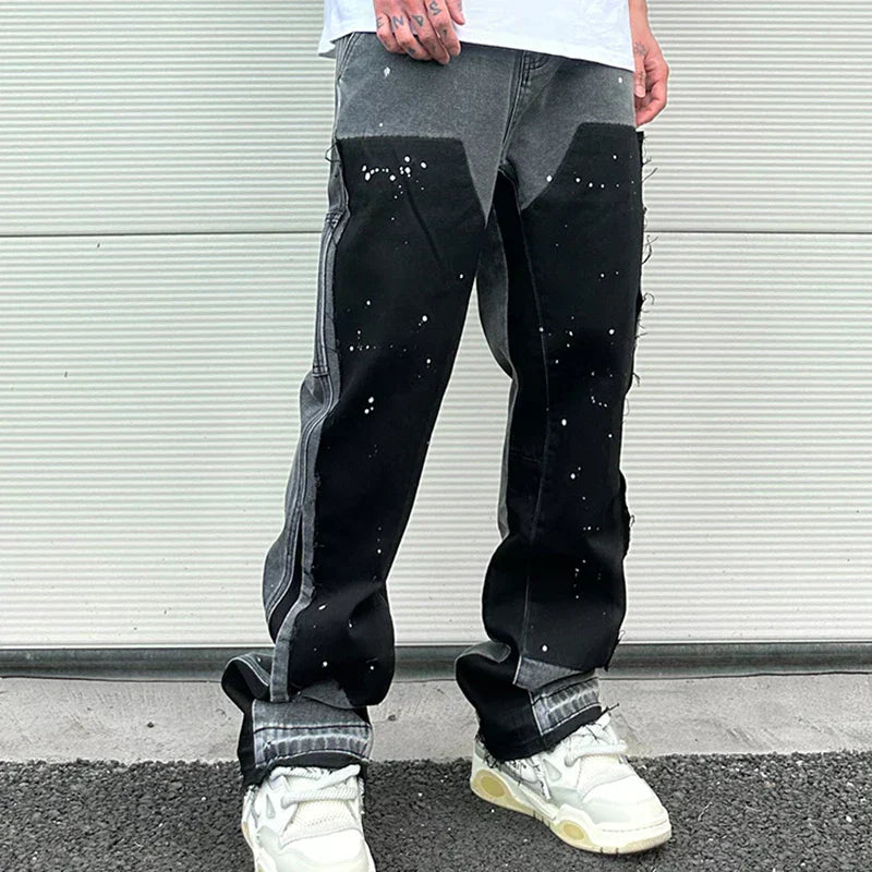 Amari Retro Jeans