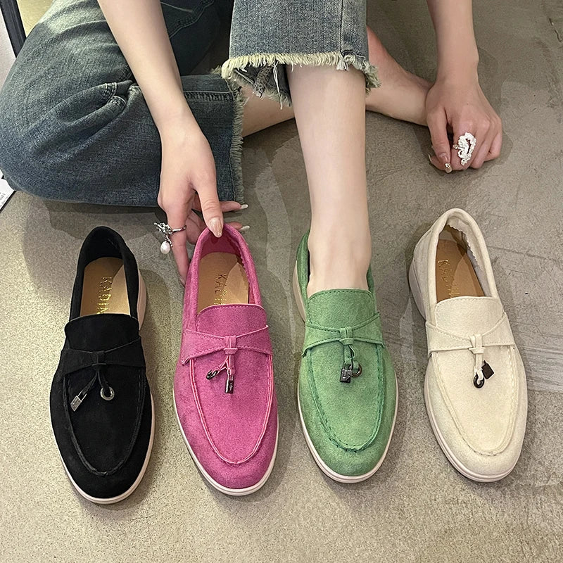 Sporty Women Flats Shoes