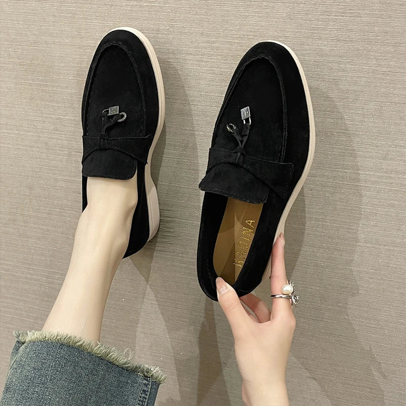 Sporty Women Flats Shoes