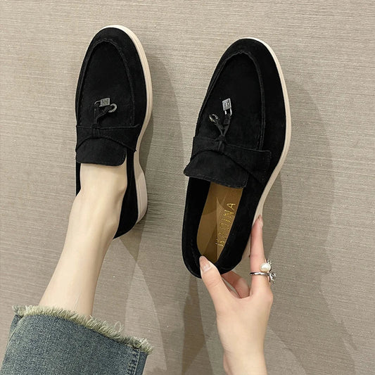 Sporty Women Flats Shoes