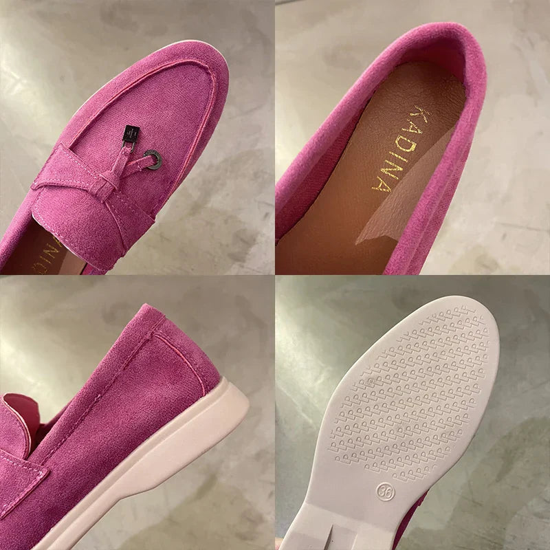 Sporty Women Flats Shoes