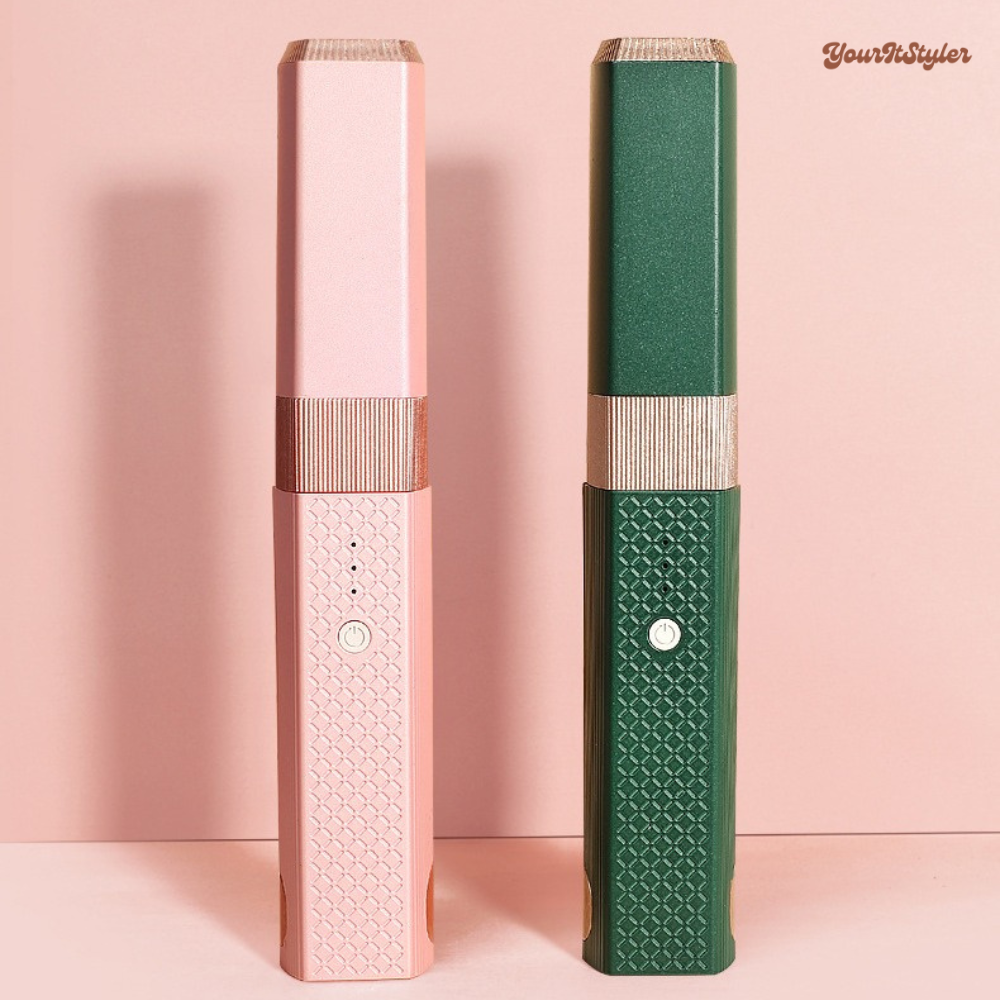 The Slim Styler™ Perfect Hair On The Go!