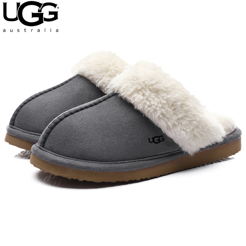Claudia® | Woolen cotton slippers