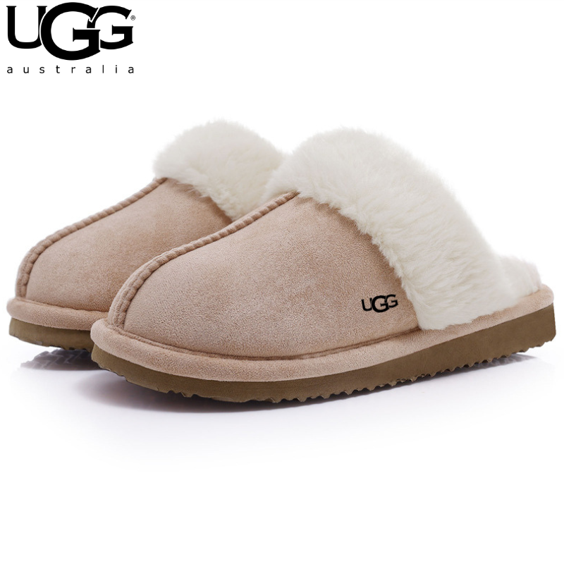 Claudia® | Woolen cotton slippers
