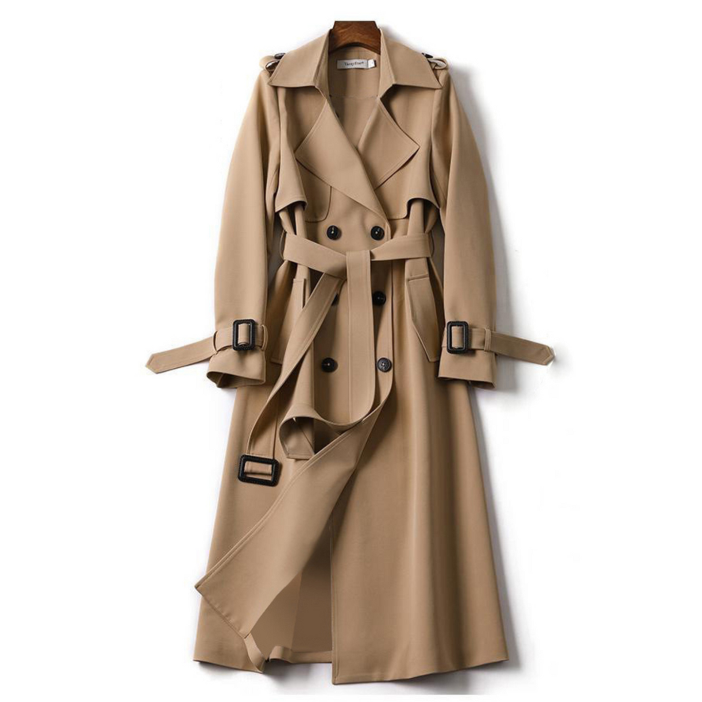 Marney | Trenchcoat / Lentejas