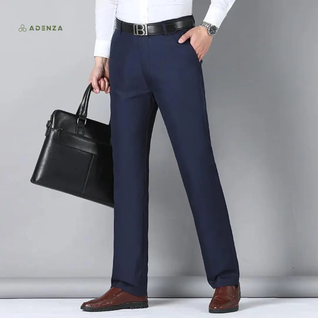 Heren | Comfort Stretch Pantalon