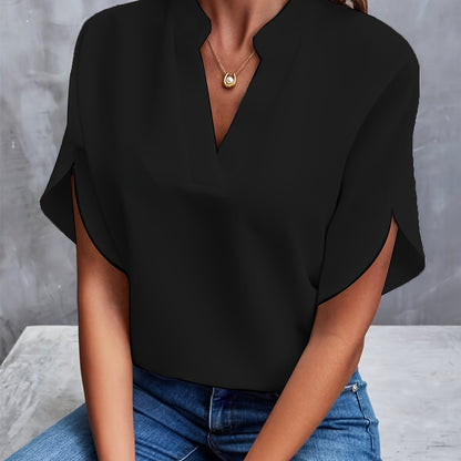 Vera - Elegante Lichtgewicht Blouse voor Dames