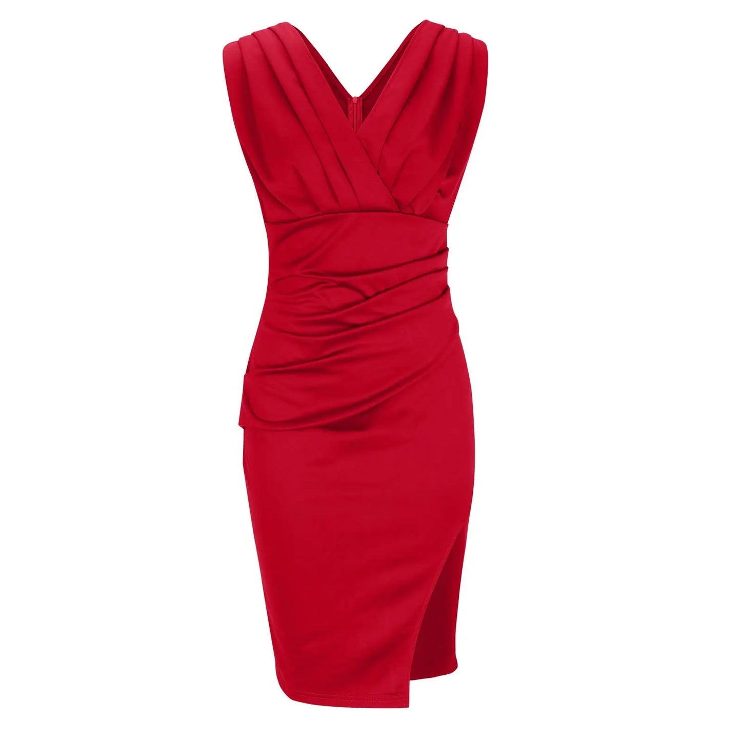 Agathe™ - Elegante midi-jurk