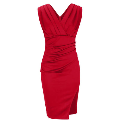 Agathe™ - Elegante midi-jurk