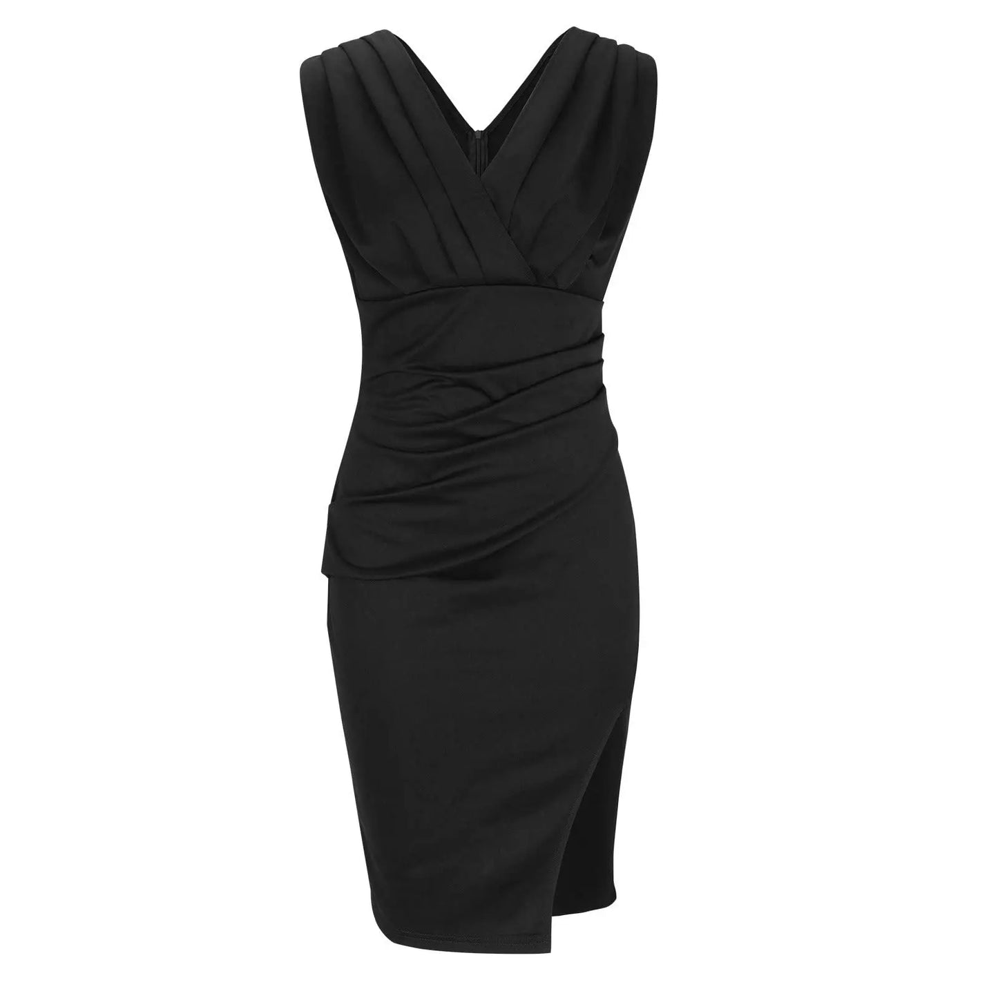 Agathe™ - Elegante midi-jurk