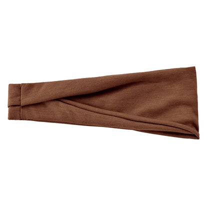 Elastische Haarbanden in Effen Kleur