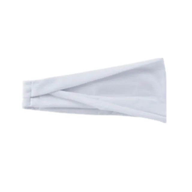 Elastische Haarbanden in Effen Kleur