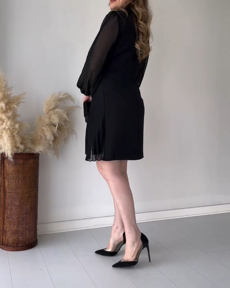 Lara - Classy Jurk (laatste maten beschikbaar)