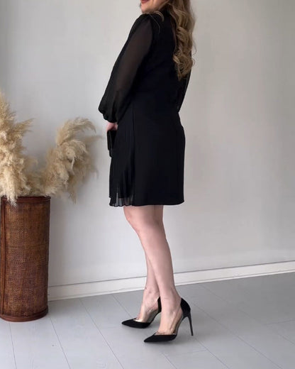 Lara - Classy Jurk (laatste maten beschikbaar)