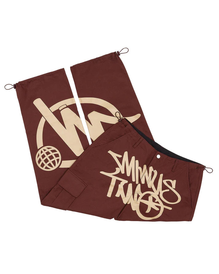 Minus Two Premium Cargo Pants™ 1+1 Gratis!