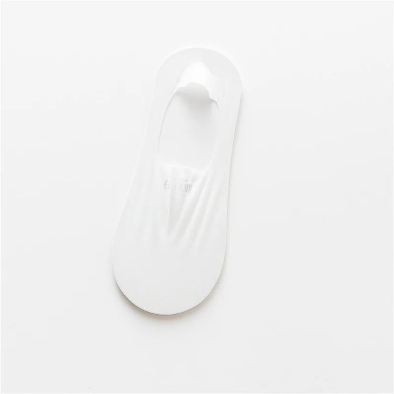 Dunne onzichtbare sokken | 2+1 GRATIS