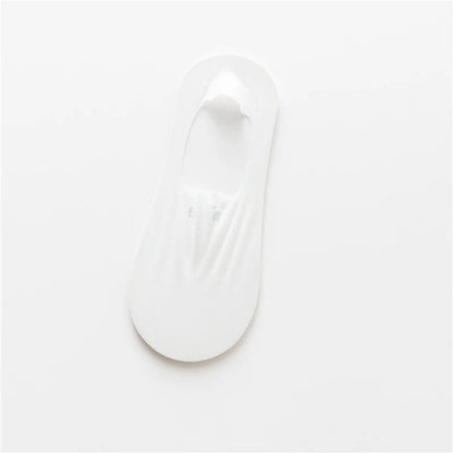 Dunne onzichtbare sokken | 2+1 GRATIS