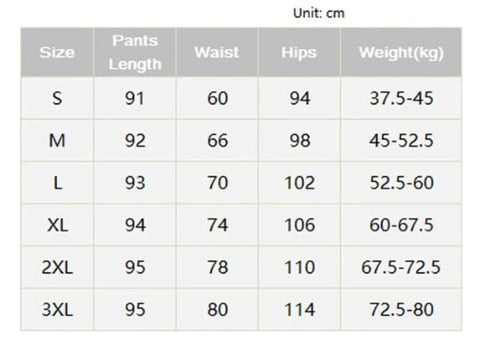 Winter Fleece Legging