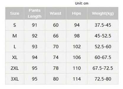 Winter Fleece Legging