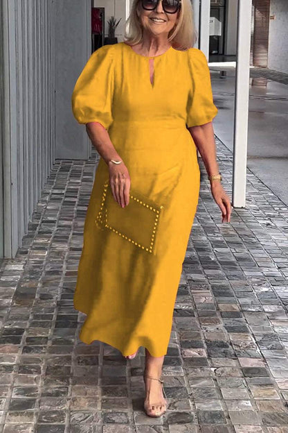 Hanna | Elegante damesjurk