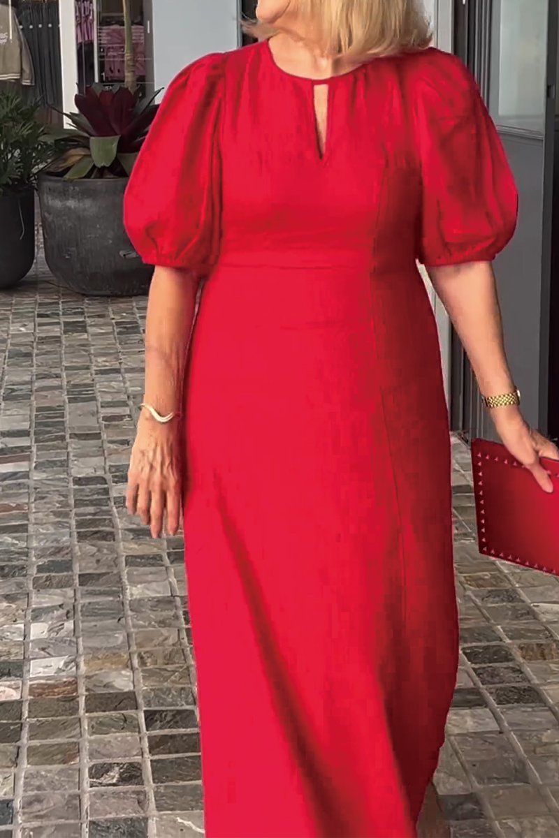 Hanna | Elegante damesjurk