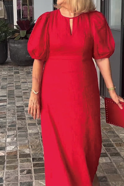 Hanna | Elegante damesjurk