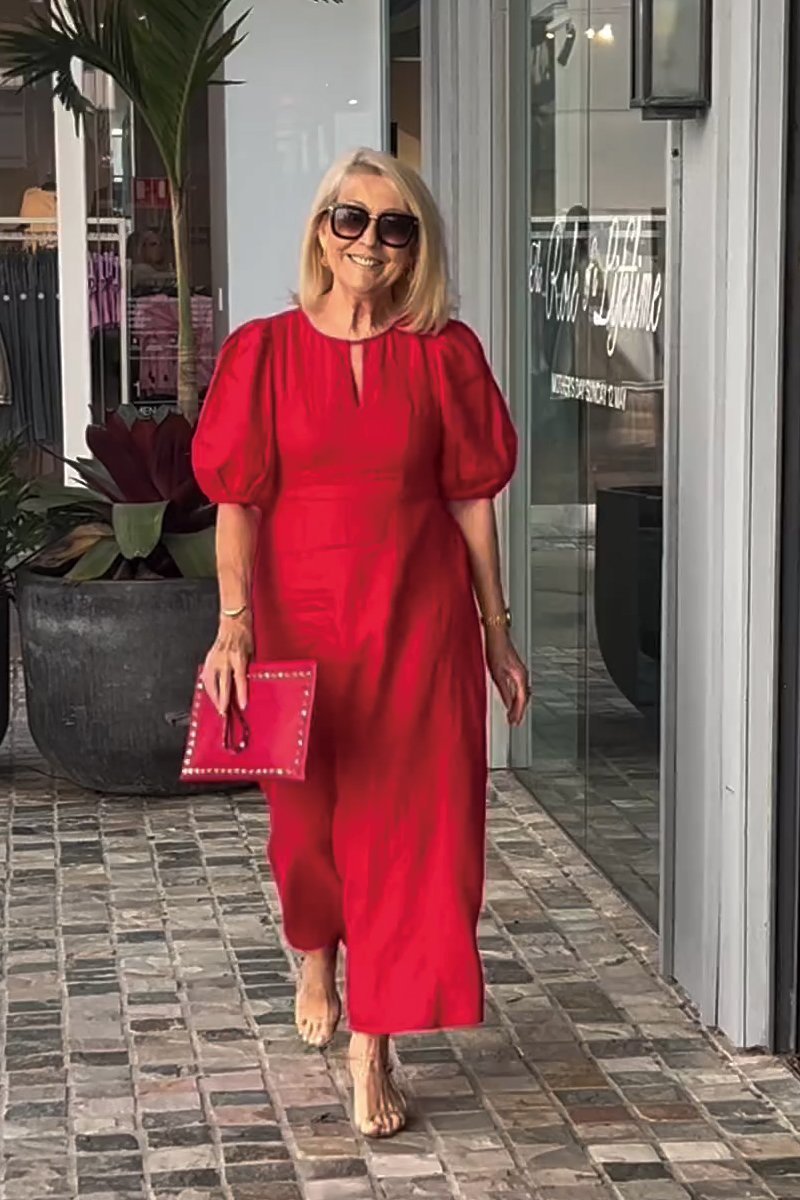 Hanna | Elegante damesjurk