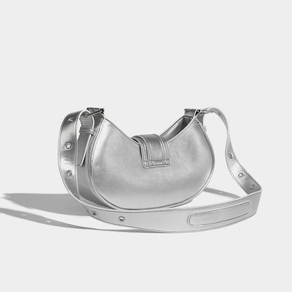 Mabu Vegan Leren Schoudertas