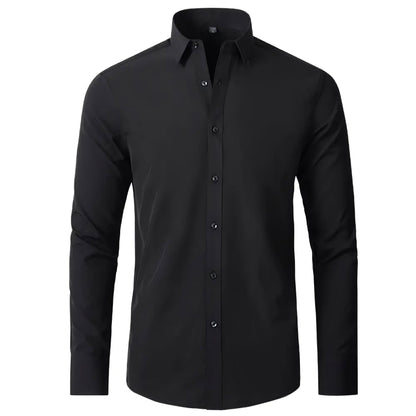 Heren | Premium Stretch Shirt