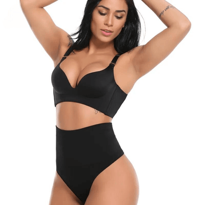 SlimShape™ Waist Sculpt Thong | 1+1 GRATIS