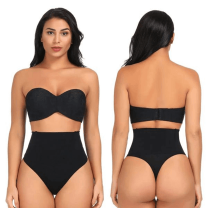 SlimShape™ Waist Sculpt Thong | 1+1 GRATIS