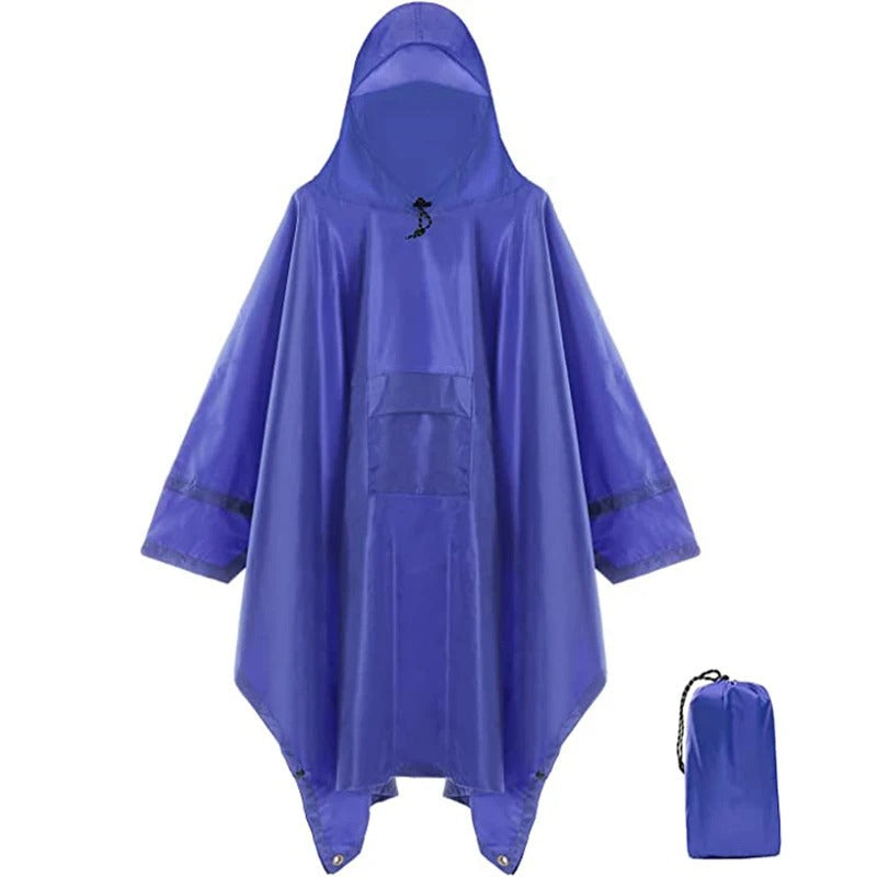 Waterdichte ponchojas voor wandelen - Alfons