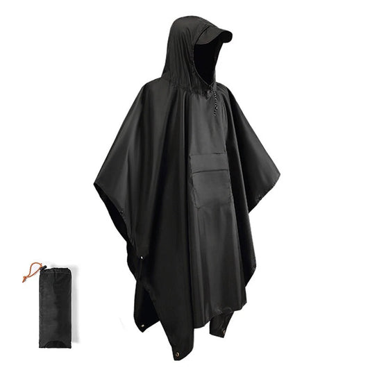 Waterdichte ponchojas voor wandelen - Alfons